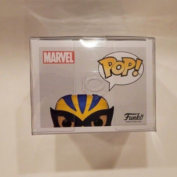 Funko Pop! El Animal Indestructible Marvel Lucha Libre Edition #711 w/Pr… - Picture 5 of 6